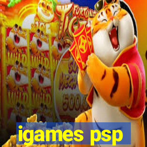 igames psp